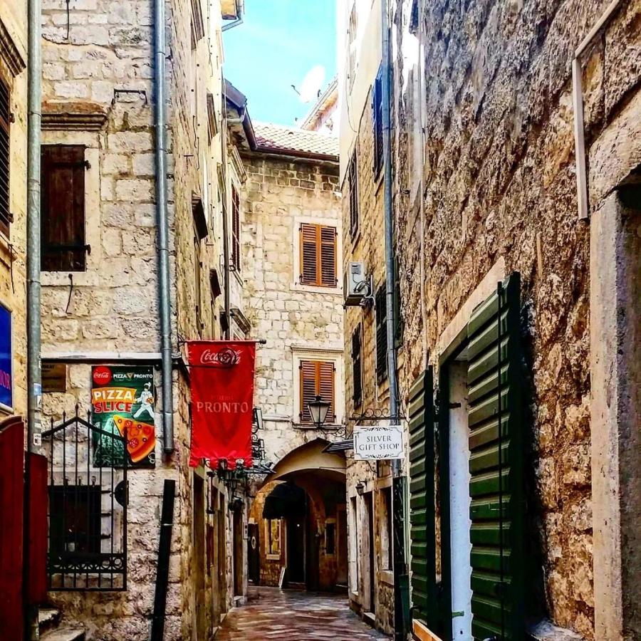 דירות Old Town Kotor Square מראה חיצוני תמונה